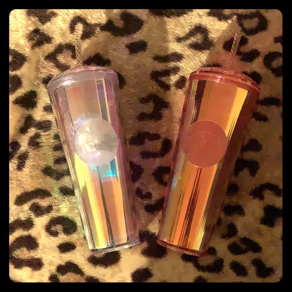 Starbucks Other - Starbucks unicorn cups